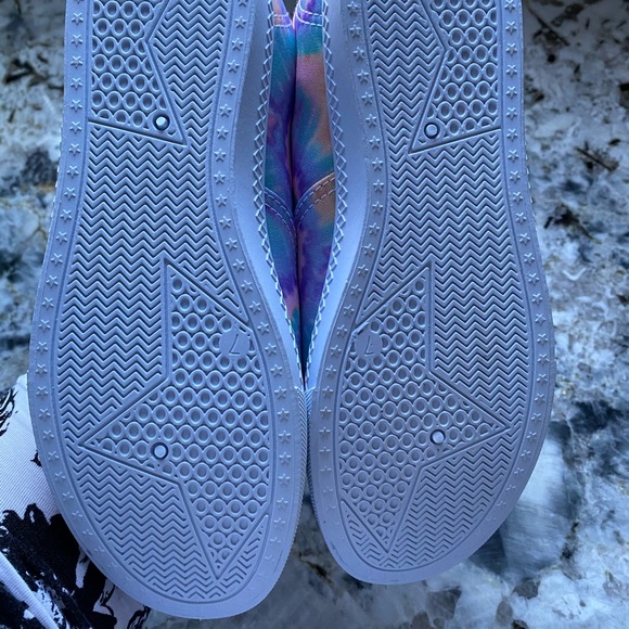 🆕 FINAL PRICE! Tie dye sneakers - Picture 5 of 5